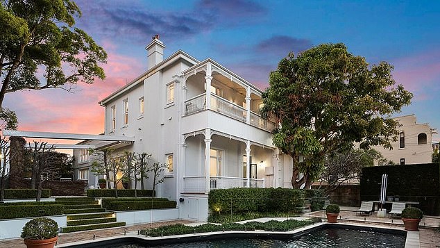 huge amount foreign buyers spent on australian property in nine months