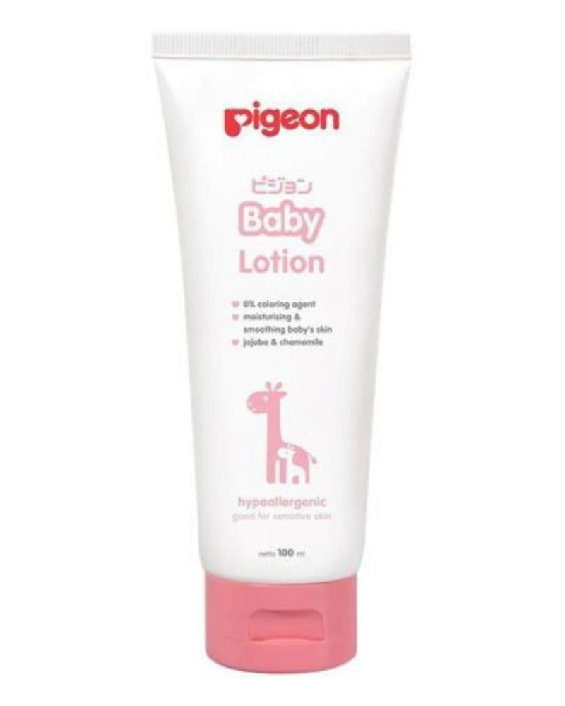 12 rekomendasi lotion untuk mencerahkan kulit bayi