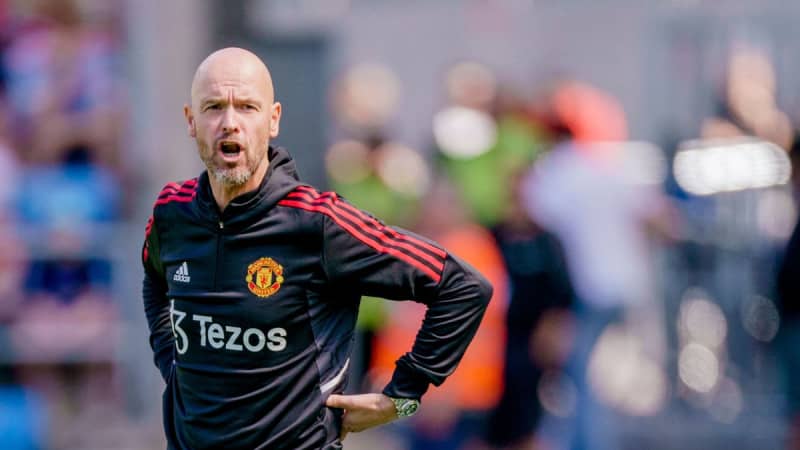 epl: man utd concerned about replacing ten hag with tuchel