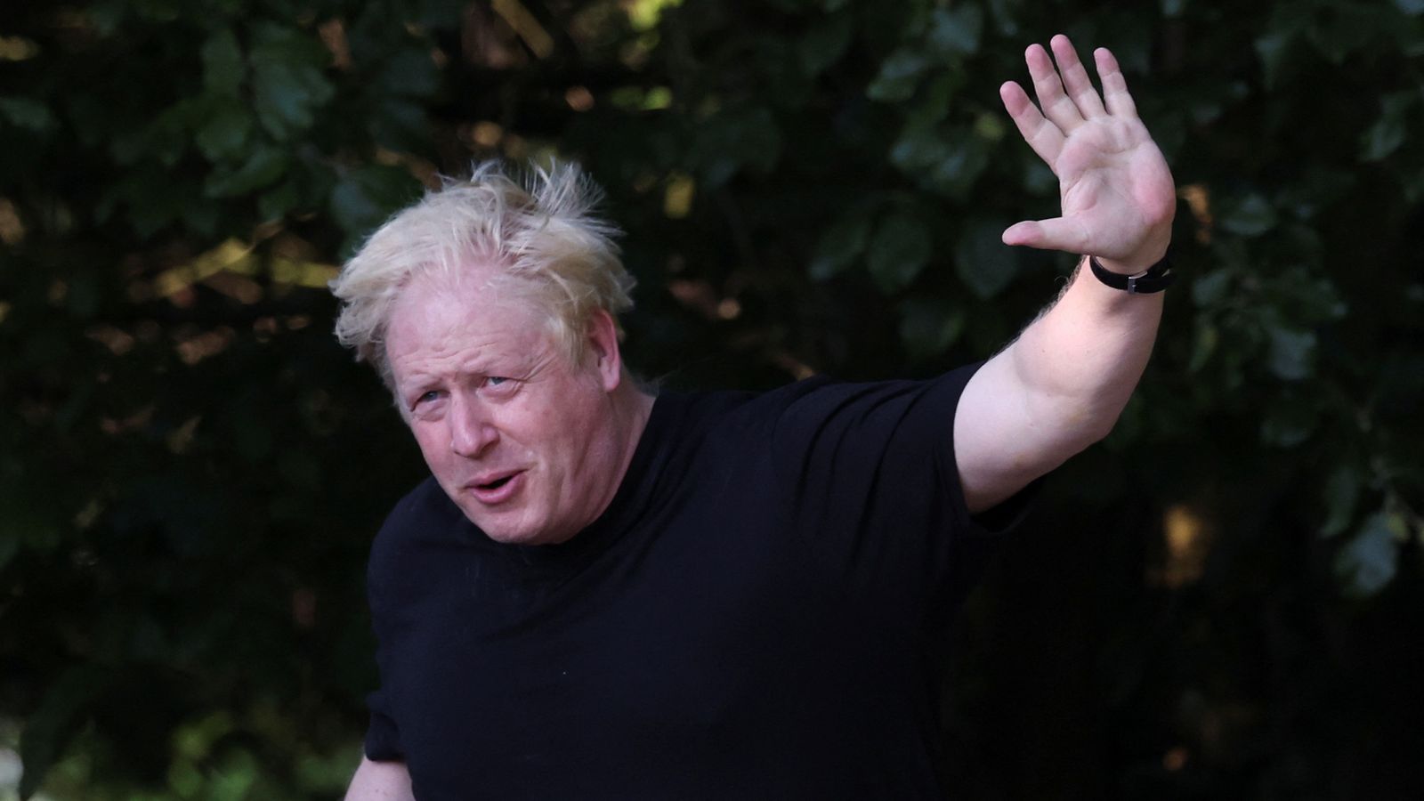 johnson thanks villagers who refused to let him vote without photo id