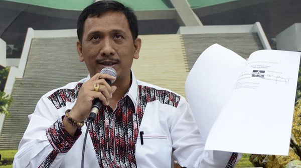 Praktisi Hukum: Surat Edaran Gubernur Tak Bisa Dijadikan Acuan Hukum