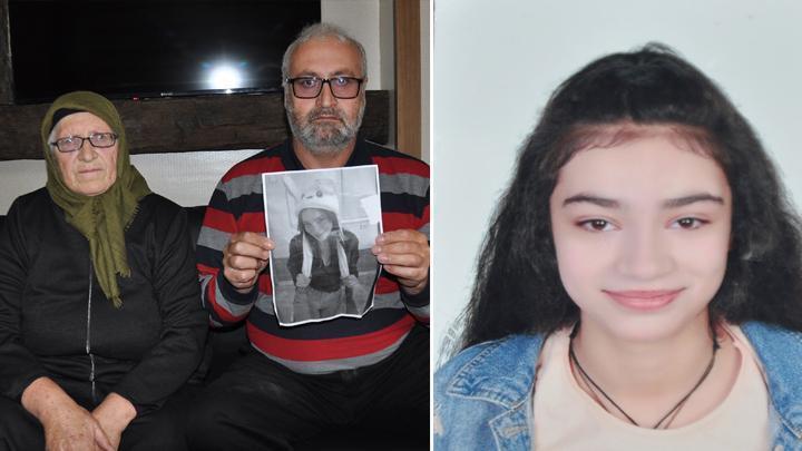 kars'ta 15 yaşındaki damlasu badan evinden kaçırıldı! 3 aydır haber alınamıyor
