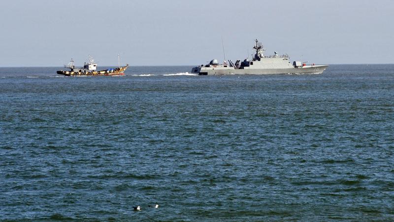 des potentiels navires espions repérés au large des côtes belges : « c’est plus difficile à détecter »