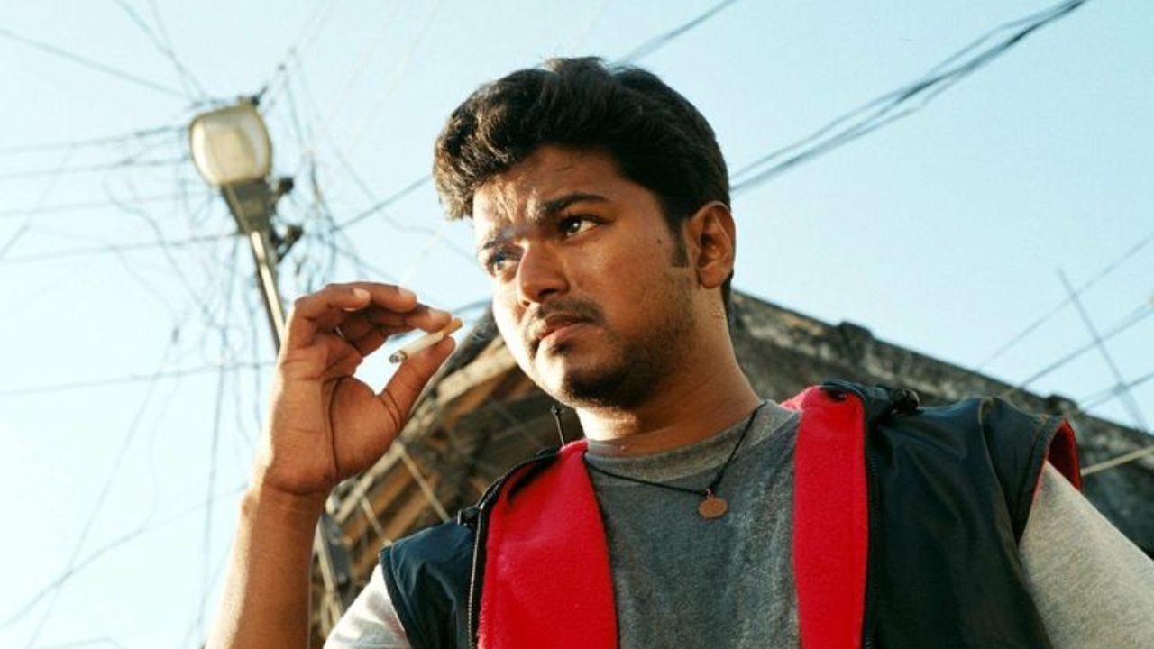 'ghilli' re-release successfully enters third week!