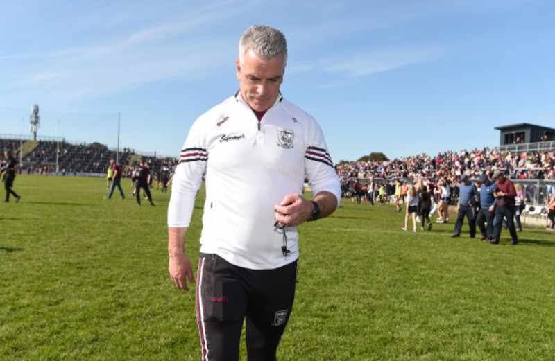 johnno struggling to 'keep the faith' in connacht championship