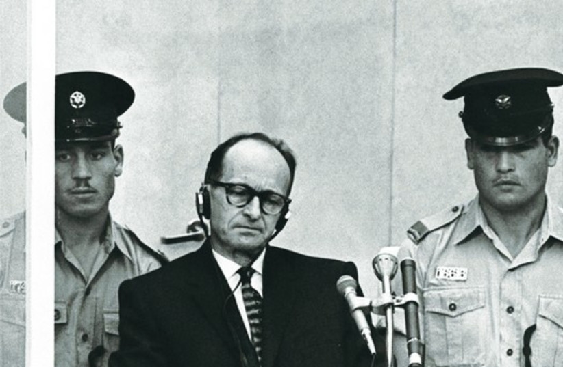 'june zero': an obscure story about eichmann in israel after the trial
