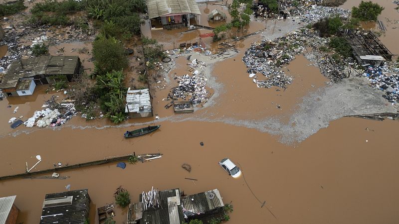 sokan meghaltak brazíliában esőzések és áradások miatt