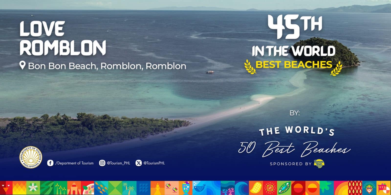 two ph beaches voted among 50 best in the world