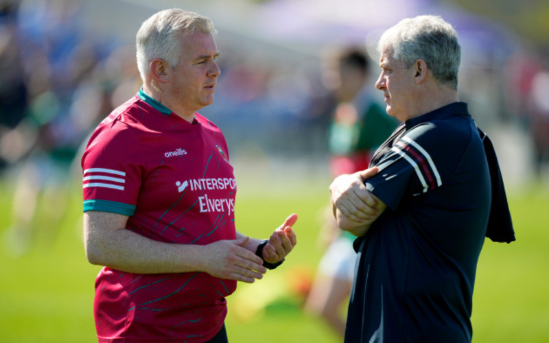 johnno struggling to 'keep the faith' in connacht championship