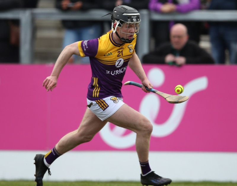 lee chin's roaring form both a blessing and cause for alarm in wexford