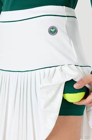 gen z dress like they're ready for wimbledon as sales of skorts surge