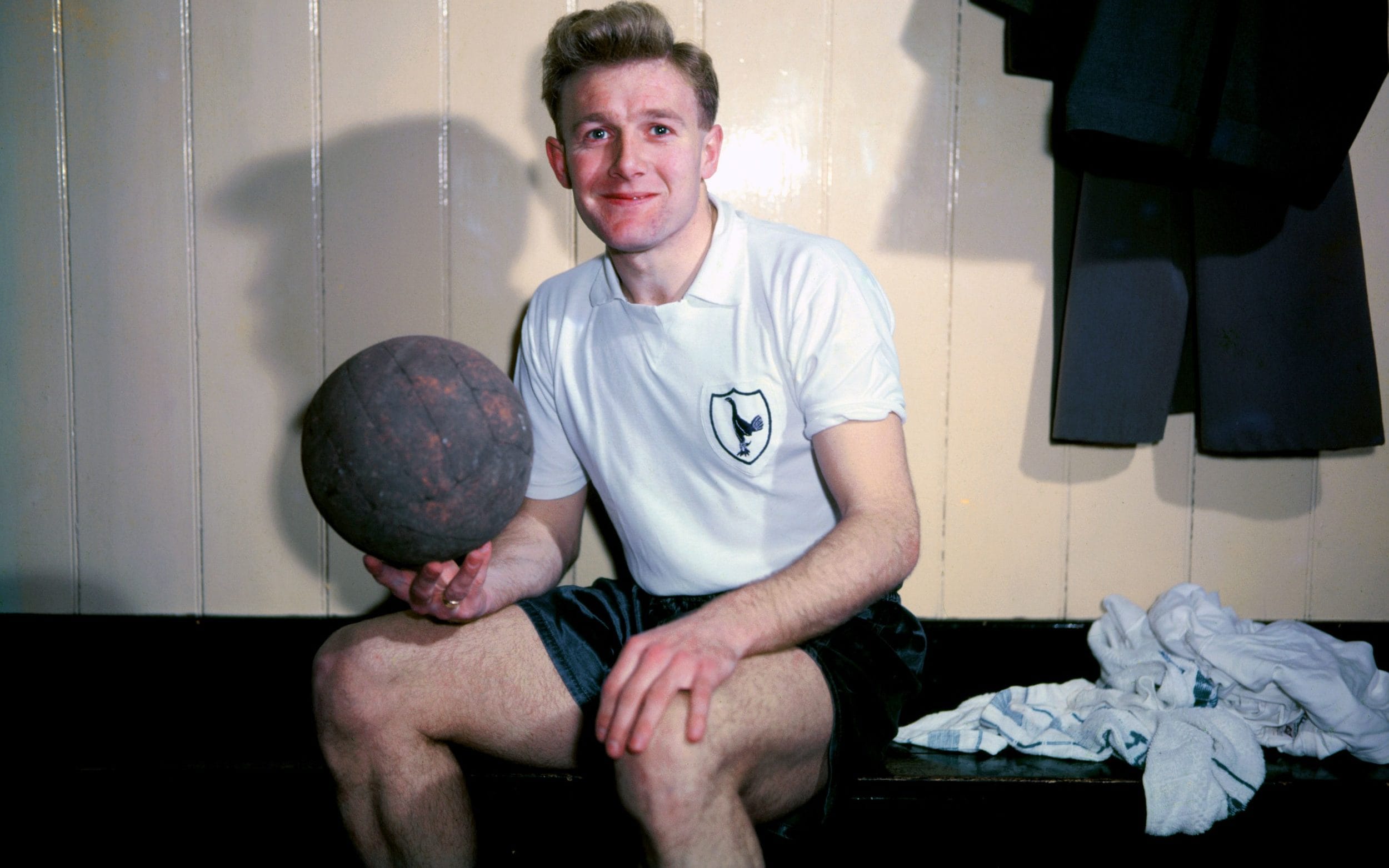 terry medwin, talented winger who won the league and cup double with spurs – obituary