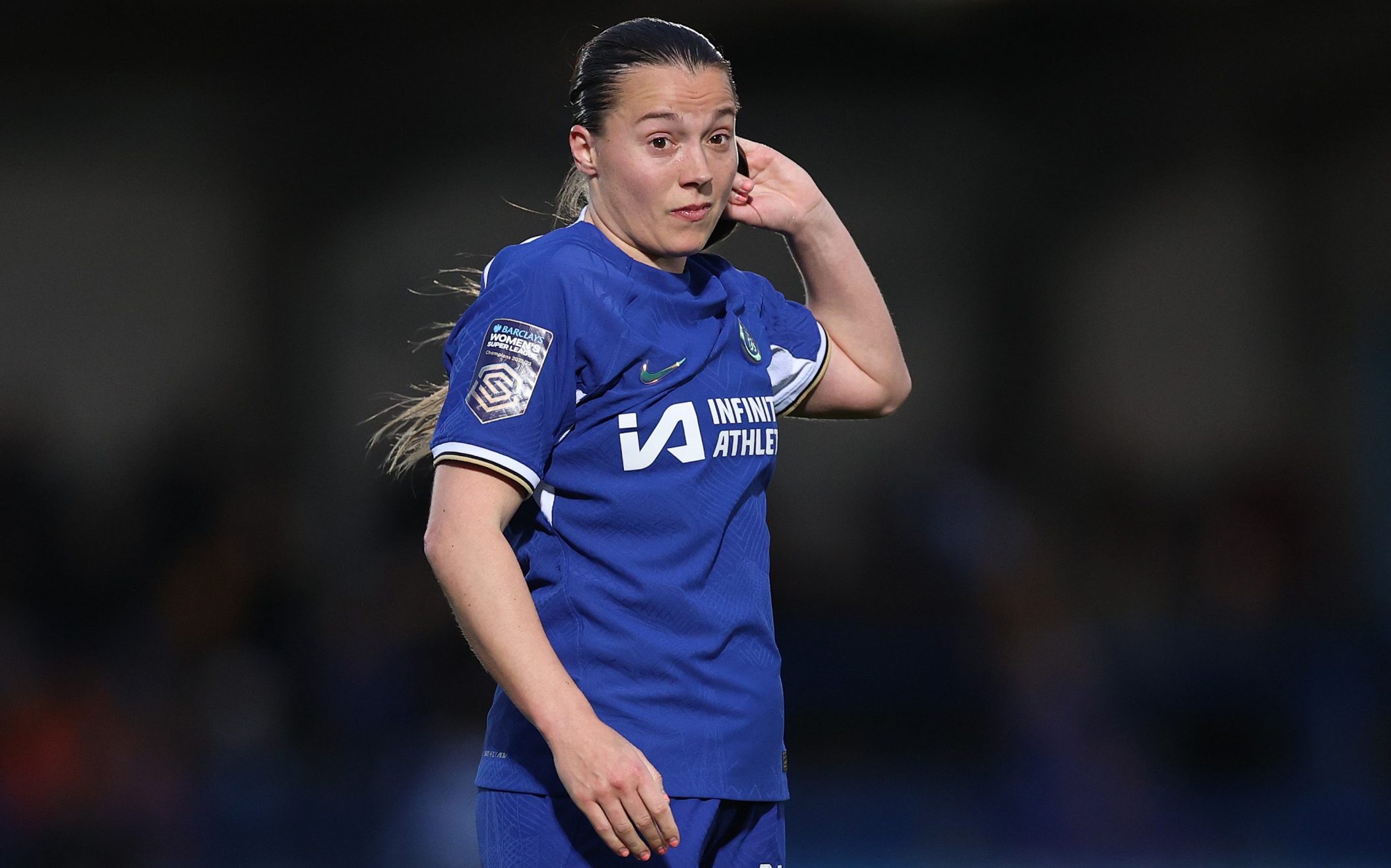 chelsea women’s record goalscorer fran kirby to leave at end of season