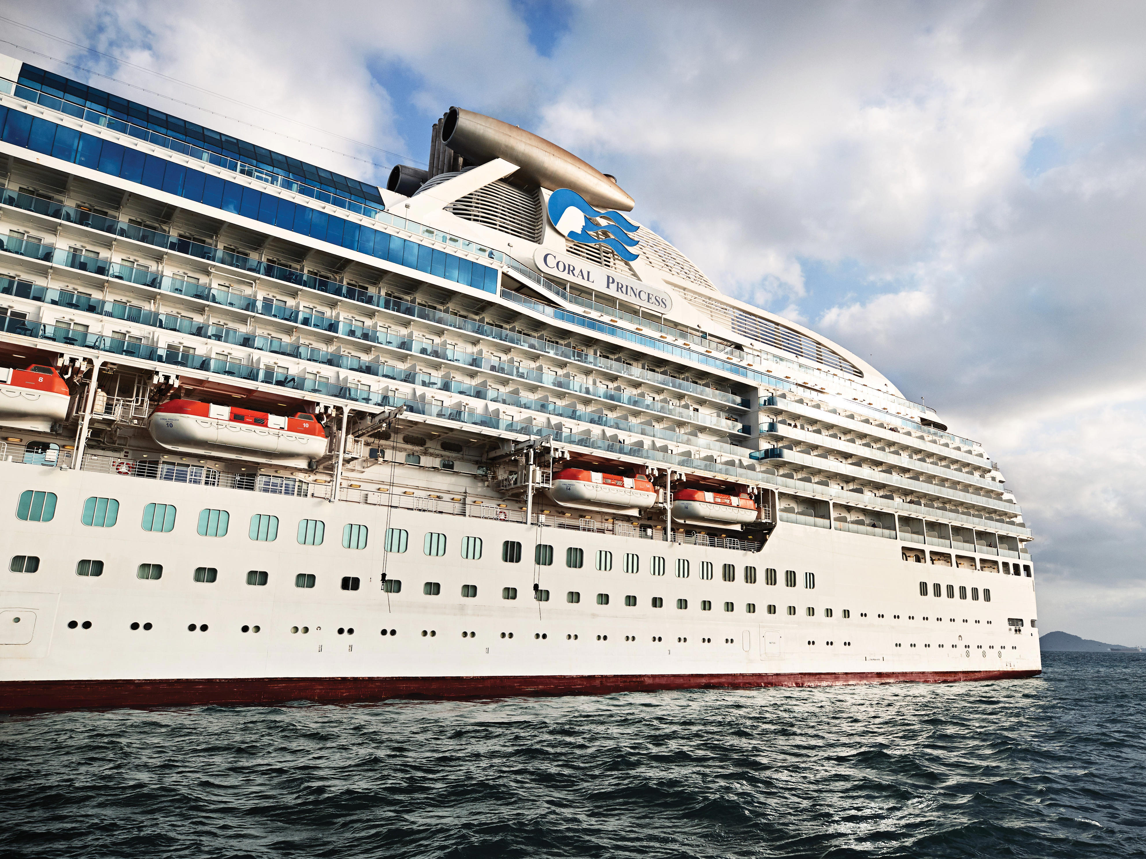<p>The company says its two-month-old Sun Princess will debut in the US in October with its first-ever <a href="https://www.businessinsider.com/princess-cruises-ultra-luxury-route-all-inclusive-offering-2024-4">Sanctuary Collection</a>. Travelers who splurge on these expensive and luxurious accommodations would be rewarded with two major benefits: a private lounge and Princess Premier.</p>