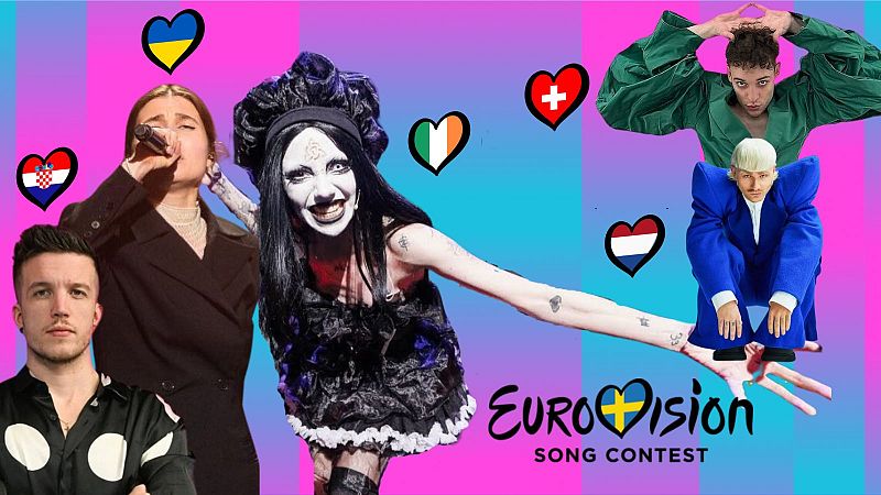 qui va gagner l'eurovision 2024 ? voici les prévisions d'euronews culture