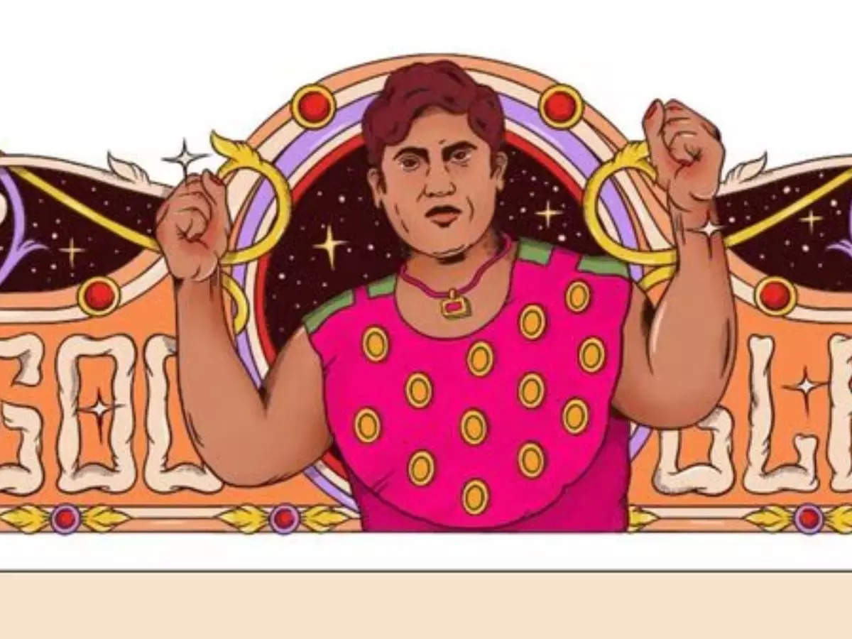 amazon, meet hamida banu, india's 'first' woman wrestler who competed with men and won