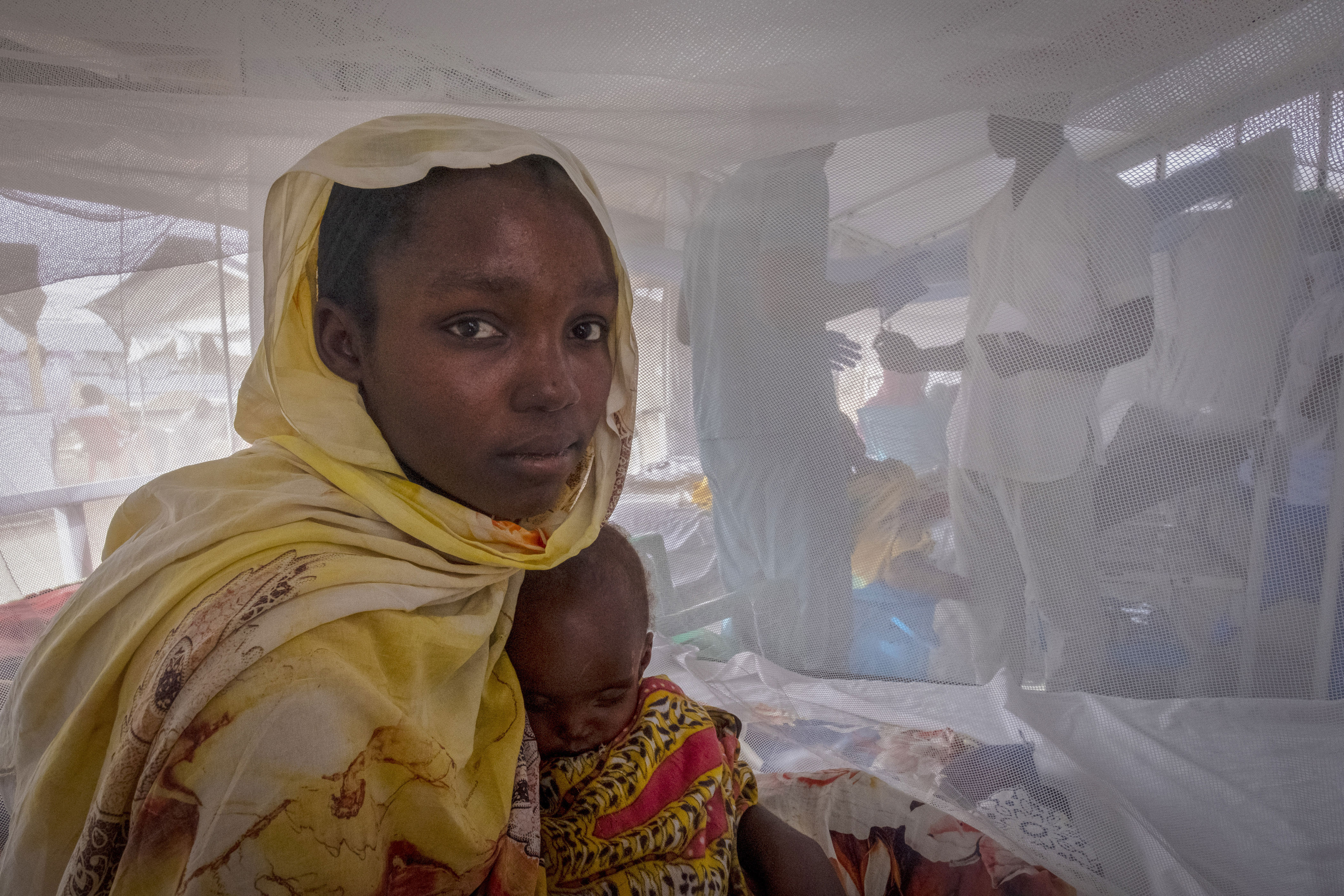 fn: stor fare for sultkatastrofe i sudan