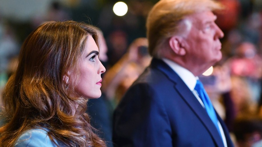 hope hicks offers dramatic testimony in trump trial: 5 takeaways
