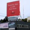 Anthropic courts Claude AI users (and devs?) with billboard across the street from Meta in Seattle<br>