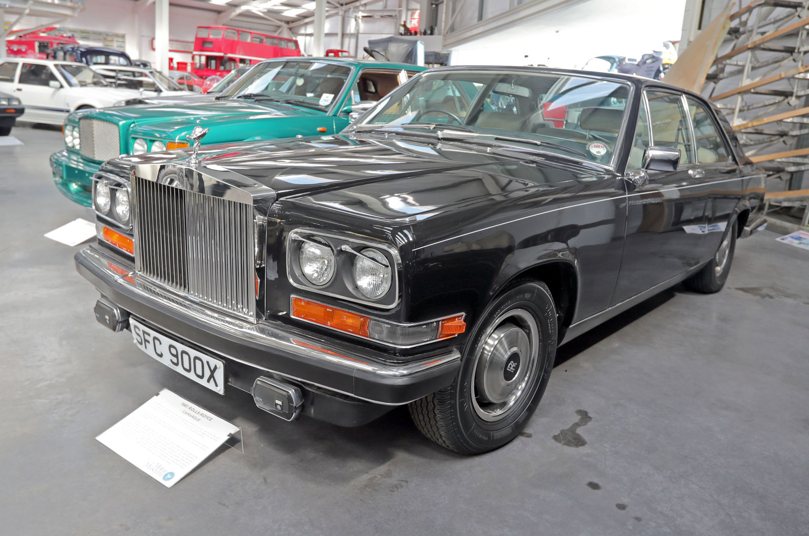 The weird & wonderful delights of the Isle of Man Motor Museum