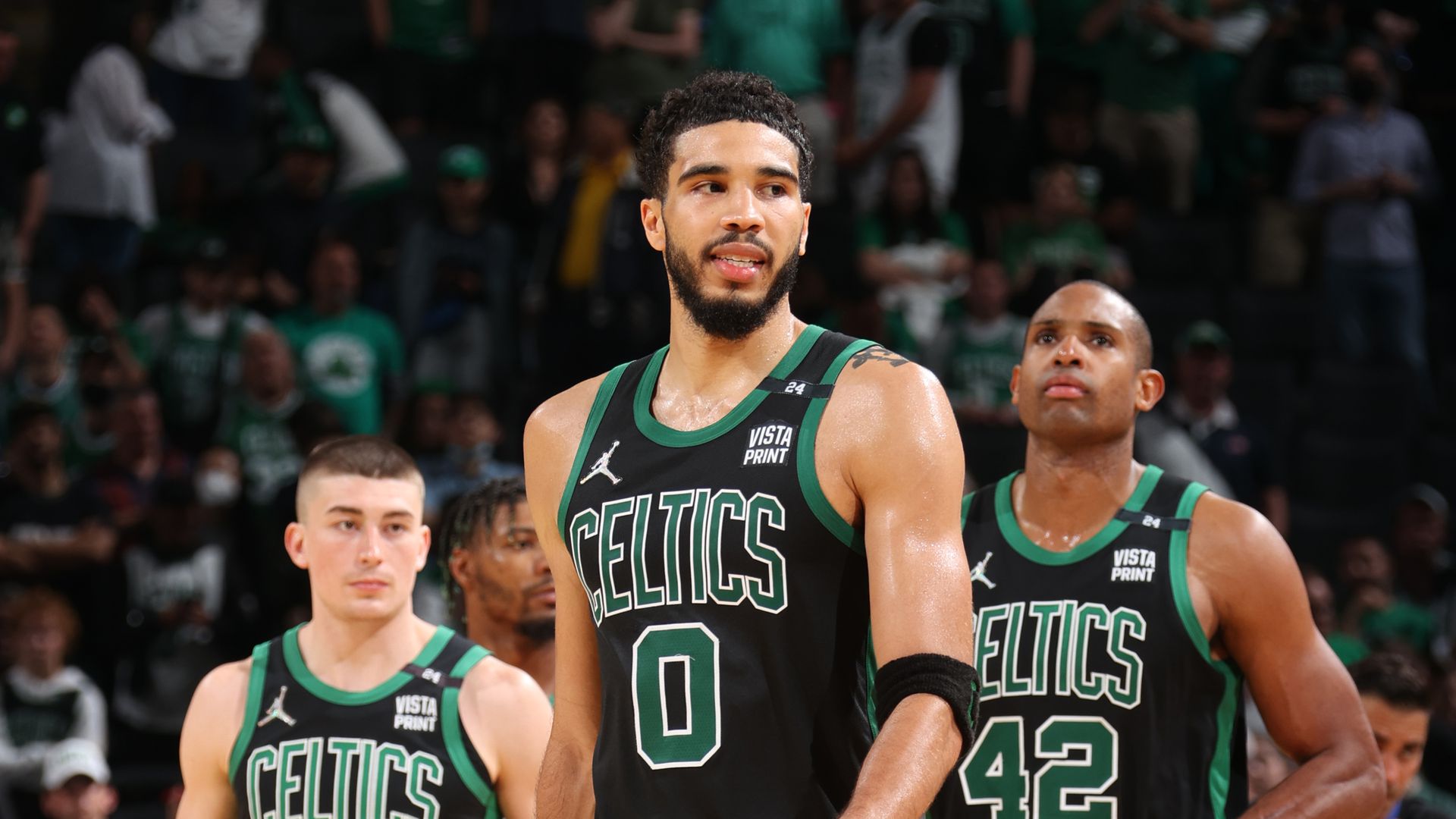 Celtics Practice Notebook: Jayson Tatum’s Playmaking, The Luxury Of Al ...