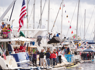 Opening Day of Seattle Boating Season happening Saturday<br><br>