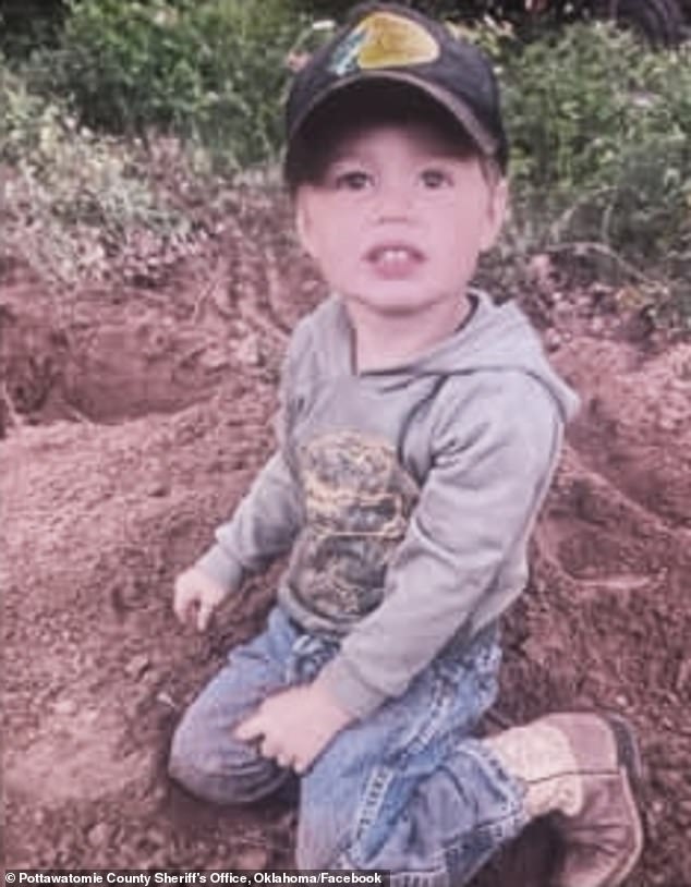 toddler, 3, found after vanishing from his rural home for 15 hours