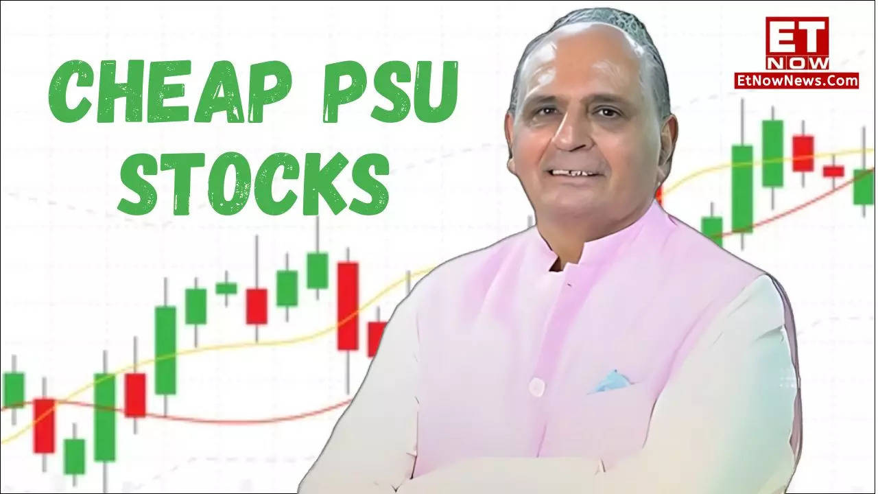 sanjiv bhasin's cheap psu stocks, top picks: 'double bhi ho jaye to sasta rahega'