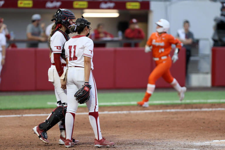 What Went Wrong For Ou In Bedlam Softball Opener Start With Sooners