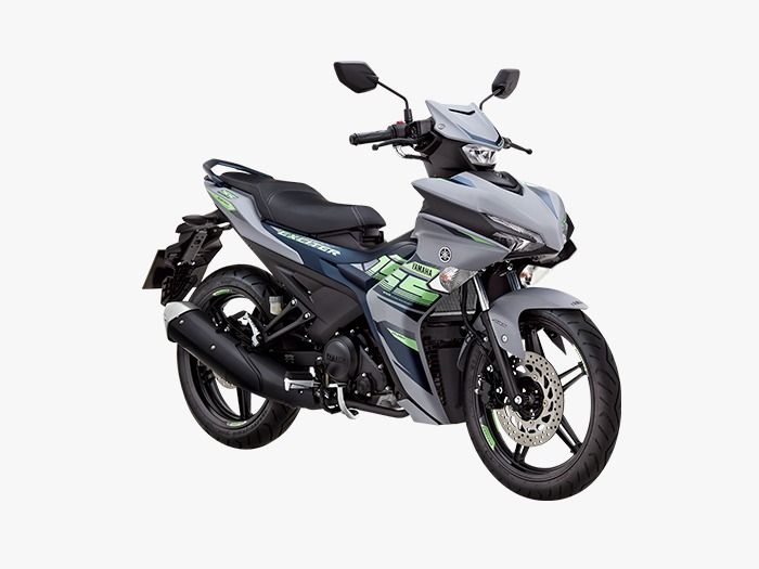 Meluncur Motor Baru Bebek Super Yamaha 2024 Mesin VVA Fitur Lengkap ...