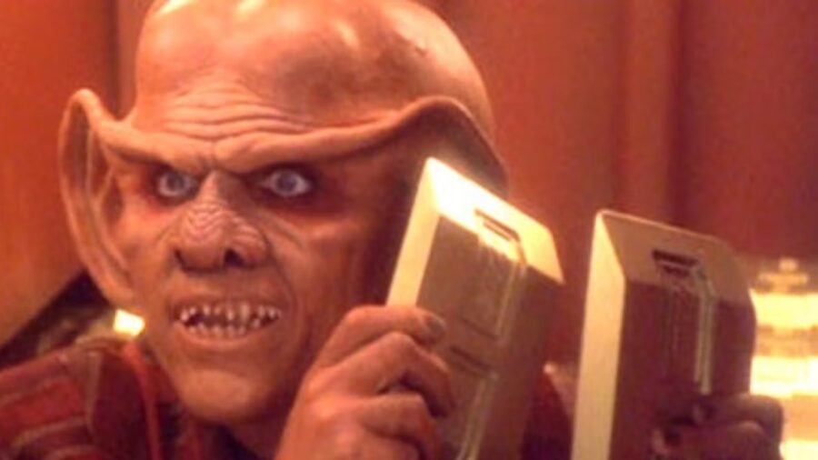 <p>Let’s see if we can break this down further. The general idea is that the citizens of the Federation no longer use money because everybody has everything they need, and there’s really no use for it. Different societies, like the Ferengi, however, still use hard currency like gold-pressed latinum. We’ll ignore that for now, though, because we’re mostly dealing with the Federation and McCoy’s secret treasure stash.</p>