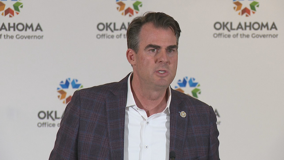 Governor Stitt's Workforce Task Force Draws Mixed Reactions After ...