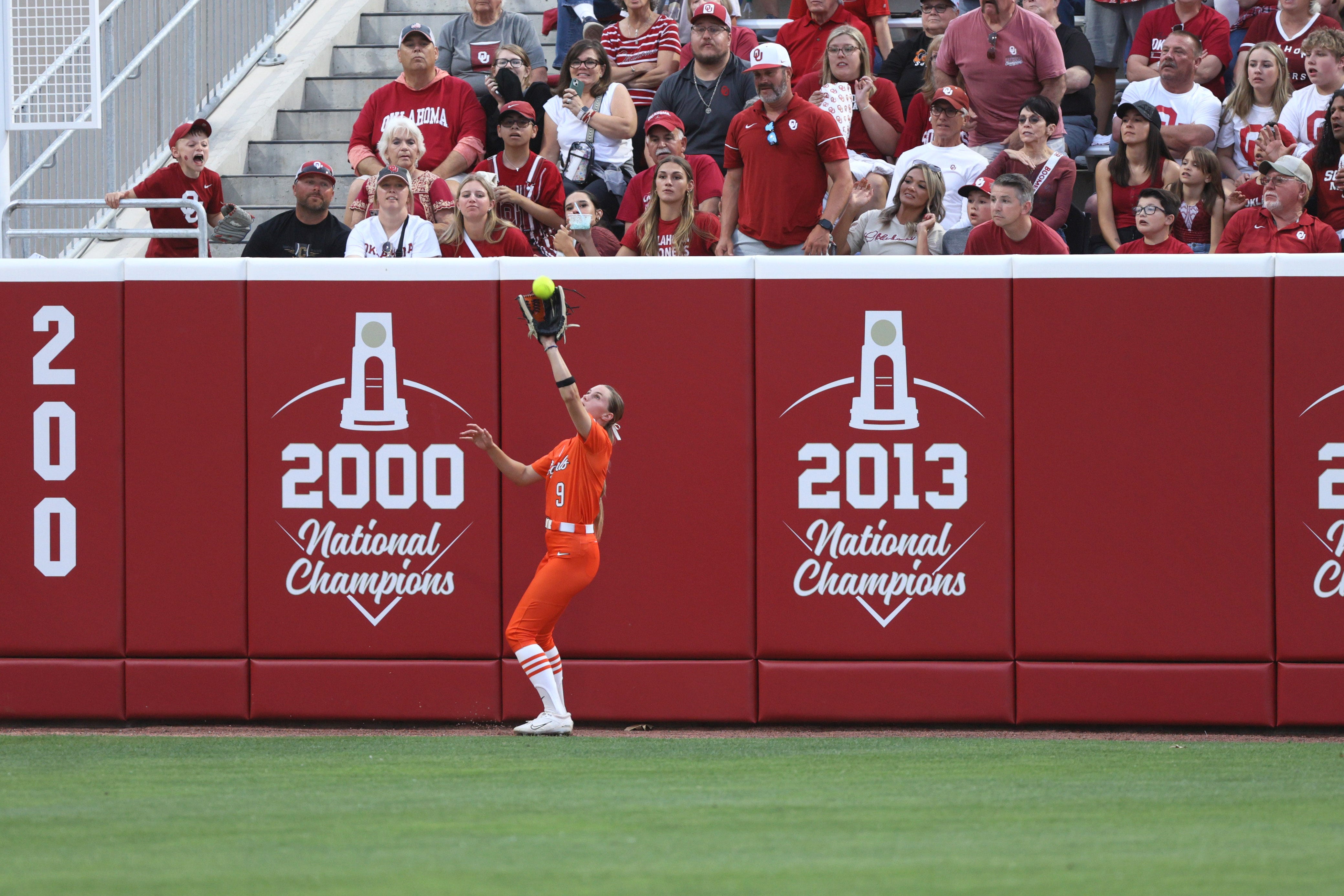 Bedlam Softball Recap: Oklahoma State Rolls To First Win At OU Since 1997