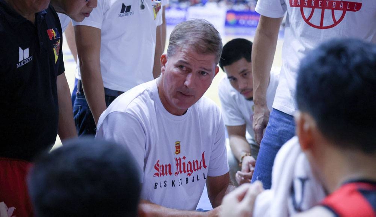 smb aims for 11-0 sweep of elims