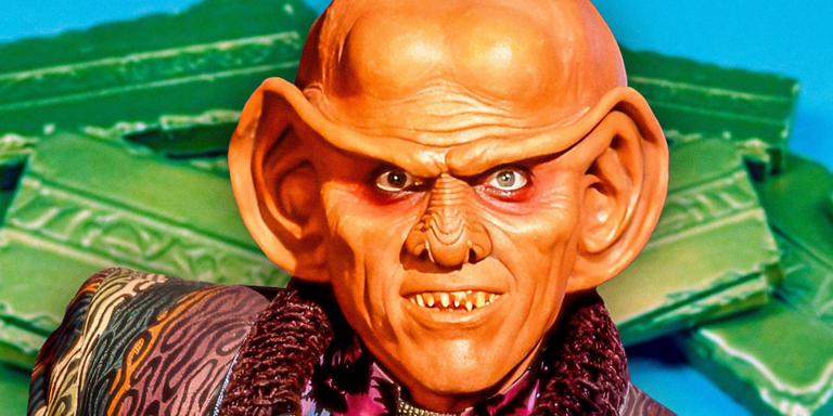Star Trek: DS9's Armin Shimerman Hated Portraying Quark as "Ugly" 