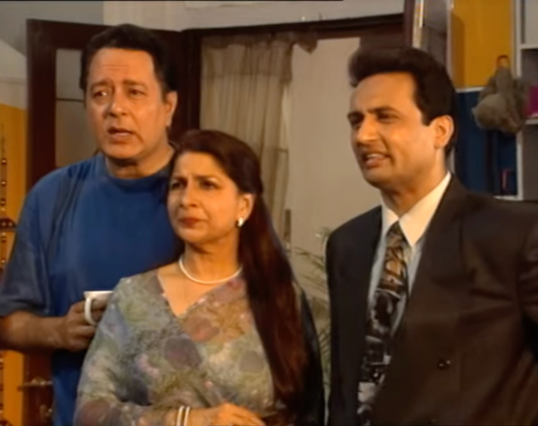 how iconic tv show dekh bhai dekh, which brought families together, was made