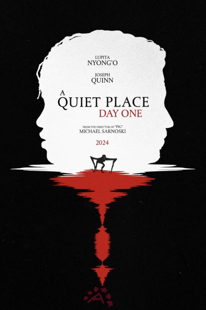 a quiet place: day one already sets new franchise record at box office