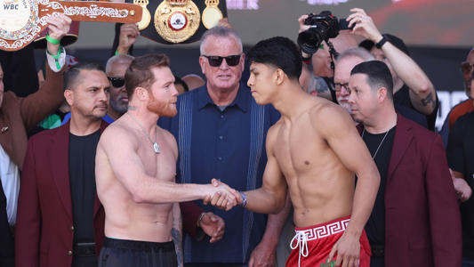 Canelo vs. Munguia Results: Live updates of the undercard and main event<br><br>