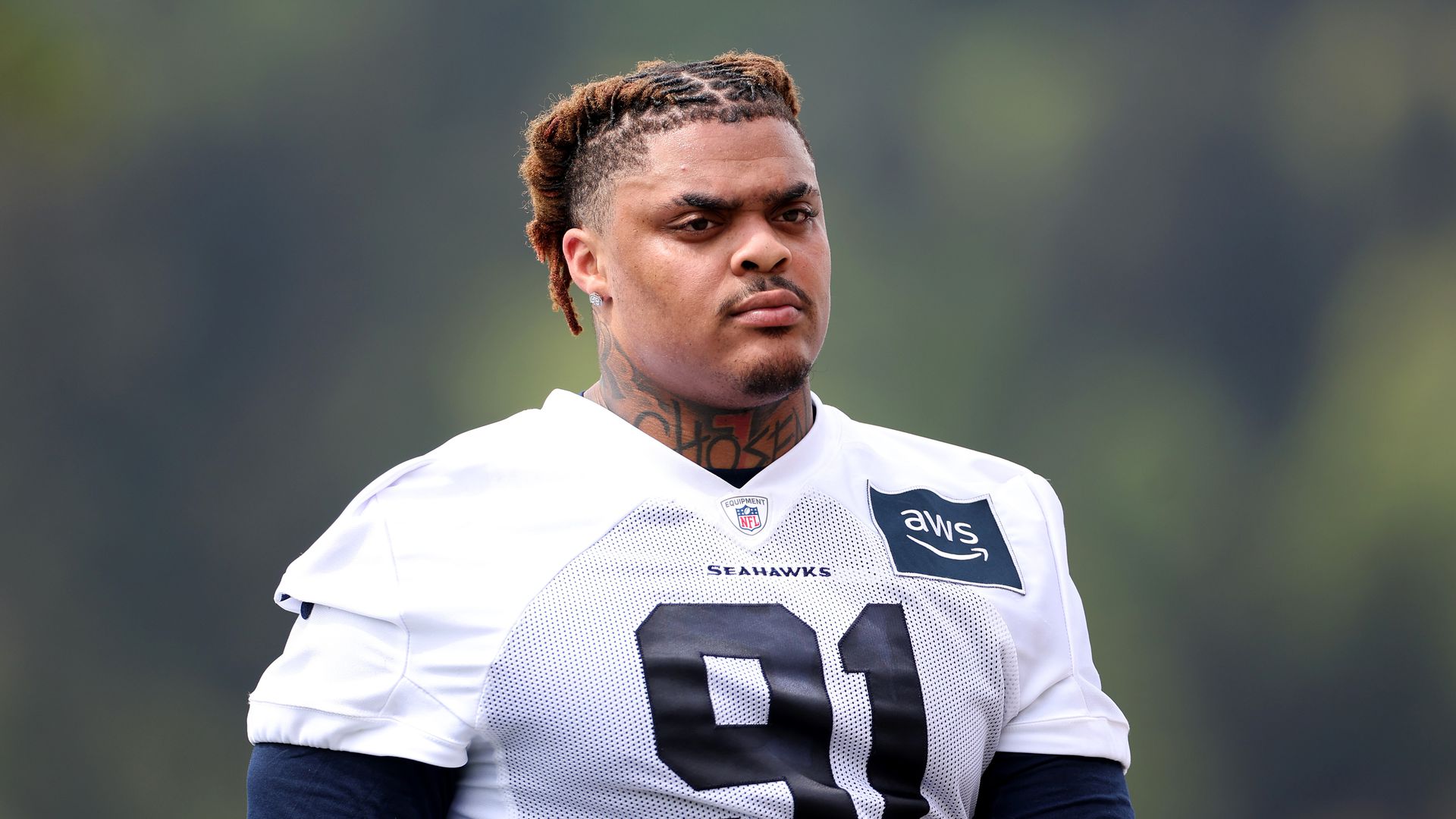 byron murphy ii becomes first 2024 seahawks rookie to sign contract