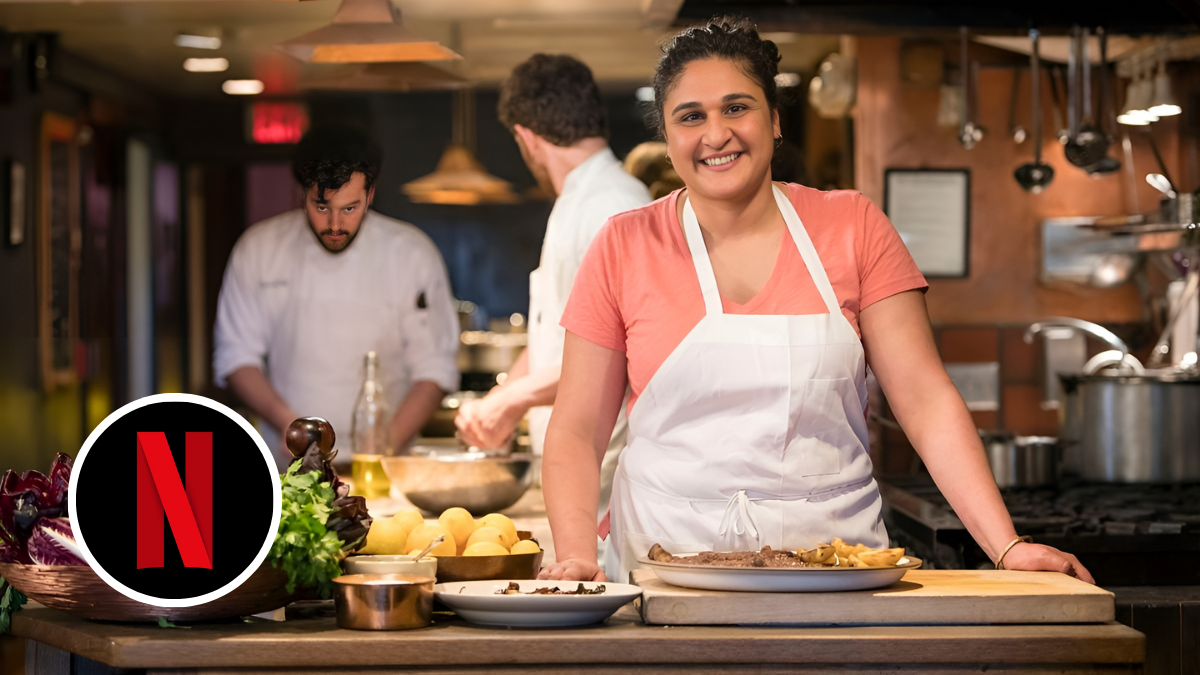 <p>You can always count on super charming chef Samin Nosrat to deliver the goods when it comes to a cooking show. If you're feeling a little lost in the kitchen and want to learn more about cooking, then this show will help you know your way around. It teaches us to understand that there are only four key ingredients when it comes to cooking food: salt, fat, acid, and heat. This show will break down all the principles in building flavors and will empower you to transform your everyday meals.</p>