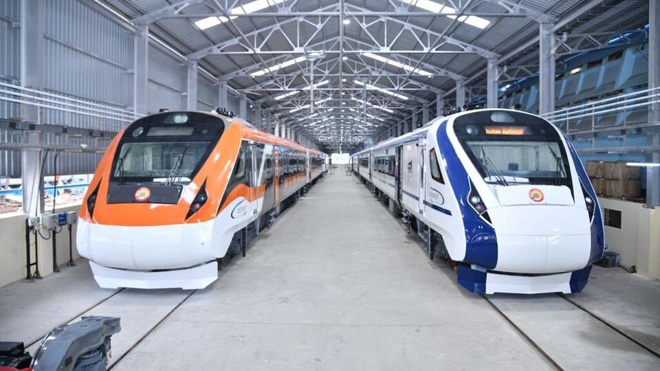 know when will india's first vande metro train start its trials, features and more here