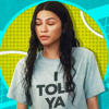 The I Told Ya T-Shirt in Challengers Means More Than You Think<br>