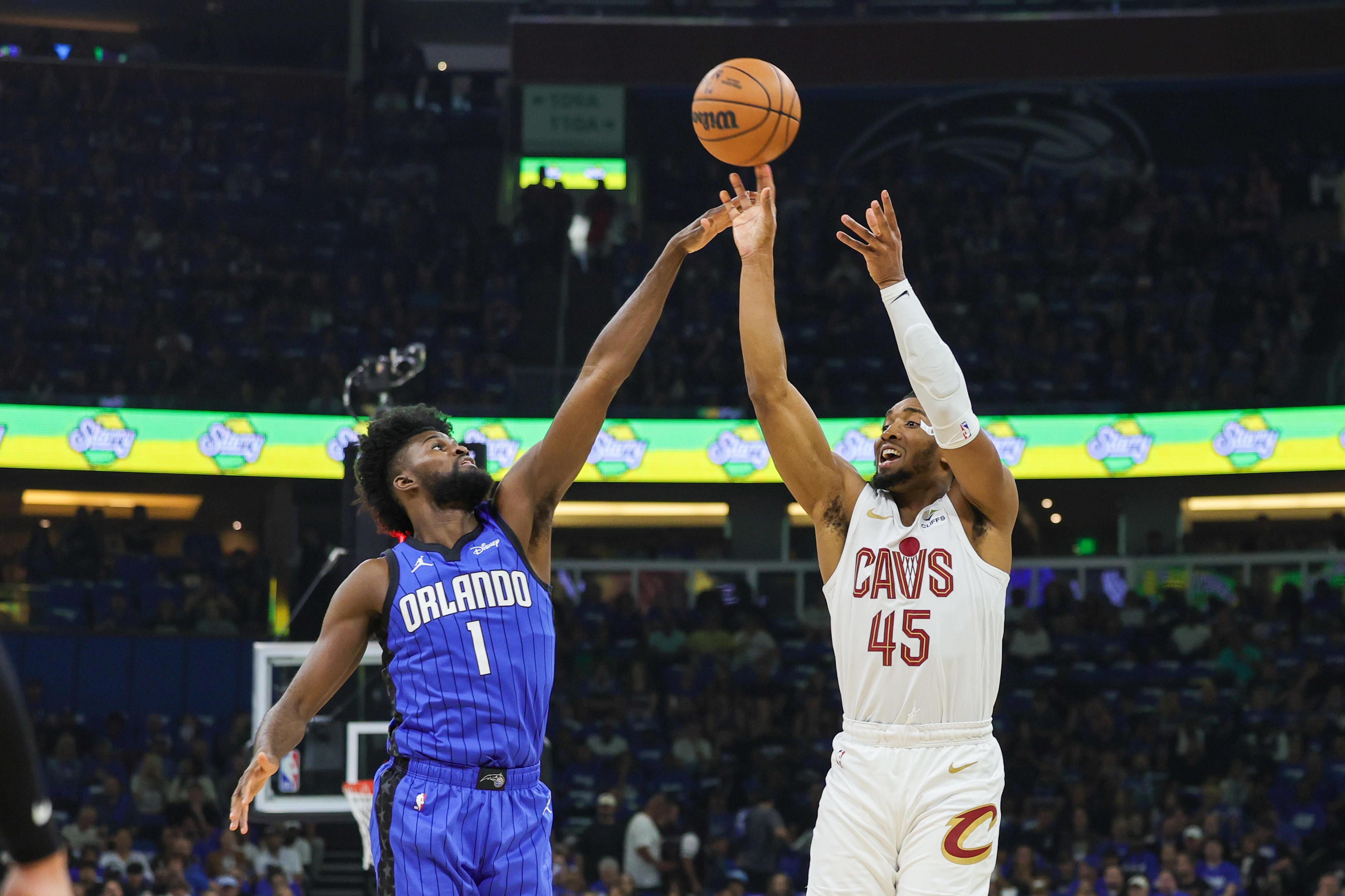 Donovan Mitchell Comes Up Big For Cavs, But It's Not Enough In Game 6 ...