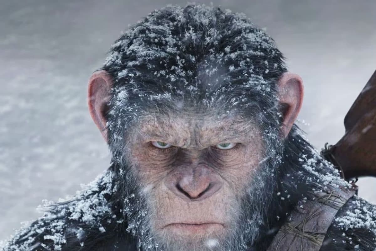 kingdom of the planet of the apes receives glowing early reviews: 'summer blockbuster'