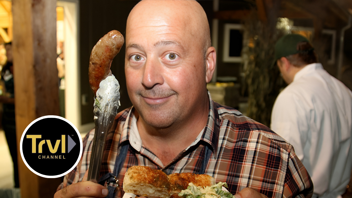 <p>When we think about cooking shows, most of us will probably picture fancy plating and gourmet ingredients. But this show takes all of that and throws it out the window. Bizarre Foods with Andrew Zimmern is all about going on an adventure. We get to witness Andrew Zimmern as he travels around the world looking for the most unusual and the weirdest things that people consider food. We get to see him eat bugs, fermented shark, and even small rotten clams. While that's where most of the entertainment comes from, this show also approaches everything with genuine curiosity and respect. After all, food is inherently tied to culture and tradition. So if you want something interesting that shows you the most bizarre food you'll ever see, give this show a try.</p>