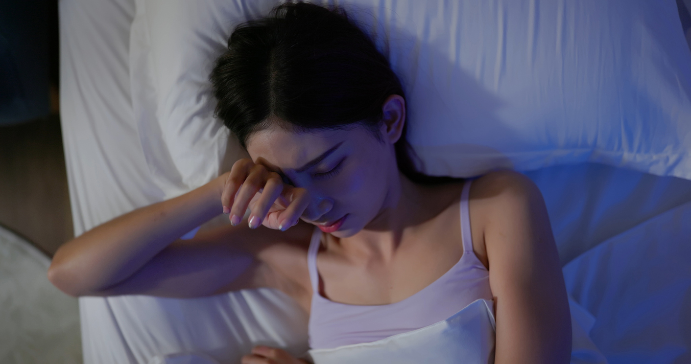 sono desregulado pode aumentar risco de demência, indica estudo