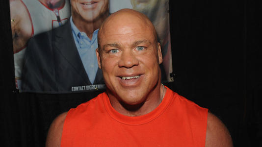Kurt Angle Discusses WWE Hall Of Fame Class Of 2024<br><br>