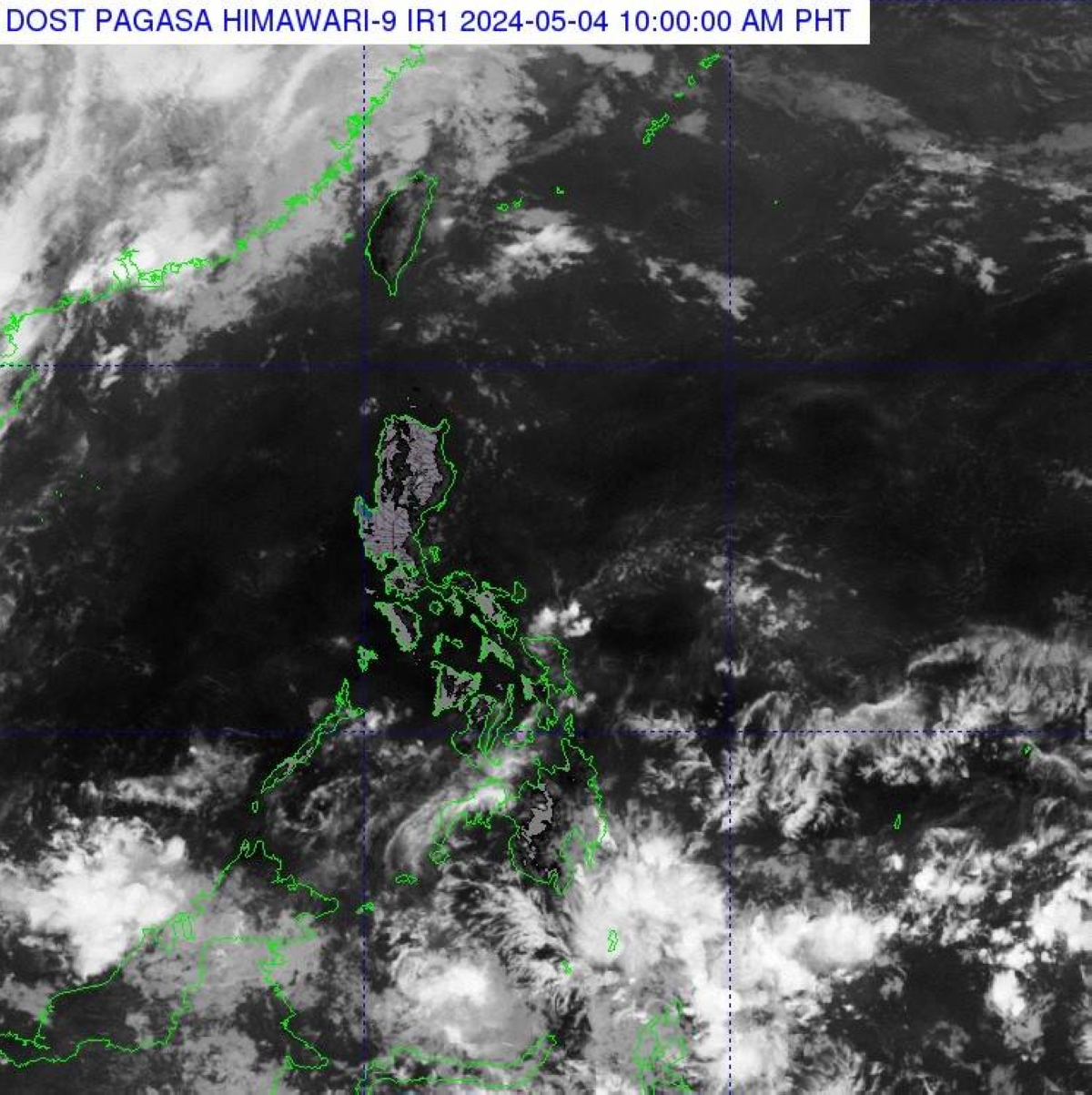 easterlies to bring cloudy skies, thunderstorms in ph – pagasa