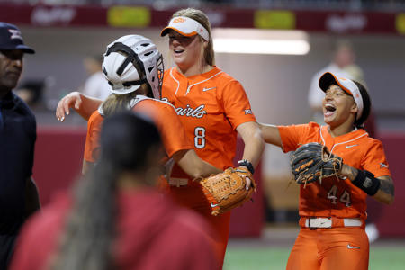 Oklahoma State softball earns No. 5 seed for NCAA Tournament, will host regionals<br><br>