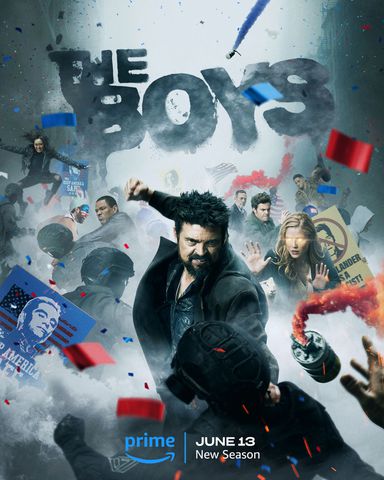 amazon, “the boys” season 4 trailer: homelander declares the seven 'wrathful gods' as butcher admits he's 'insanely desperate'